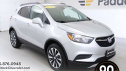 2022 Buick Encore Preferred