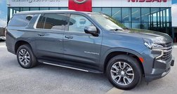2021 Chevrolet Suburban Shield LT