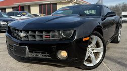 2010 Chevrolet Camaro LT