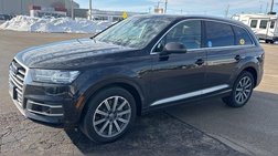 2019 Audi Q7 quattro Prestige 55 TFSI