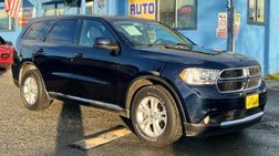 2013 Dodge Durango SXT