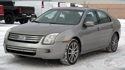 2009 Ford Fusion V6 SE