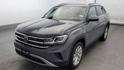 2020 Volkswagen Atlas Cross Sport SE with Technology