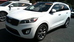2017 Kia Sorento 