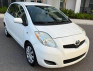 2010 Toyota Yaris Base