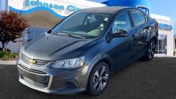 2017 Chevrolet Sonic Premier Auto