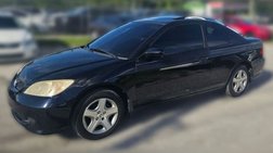 2005 Honda Civic EX