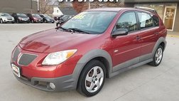 2007 Pontiac Vibe Base
