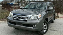 2012 Lexus GX 460 Premium