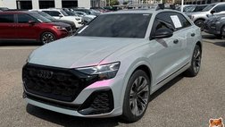 2024 Audi Q8 quattro Prestige 55 TFSI
