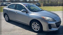 2012 Mazda MAZDA3 i Touring