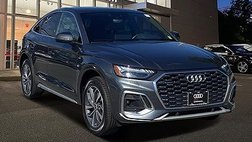 2023 Audi Q5 Sportback quattro S line Prestige 45 TFSI