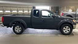 2011 Nissan Frontier SV
