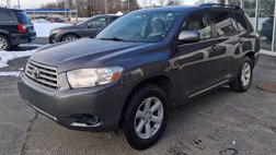 2010 Toyota Highlander Base