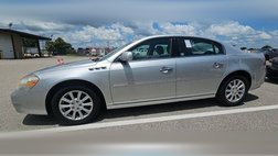 2011 Buick Lucerne CX