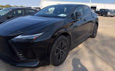 2026 Lexus RZ 350e 350e FWD