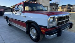 1993 Dodge RAM 250 LE