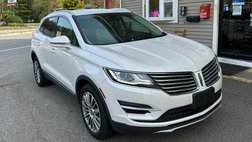 2017 Lincoln MKC Reserve