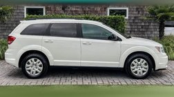 2020 Dodge Journey SE Value