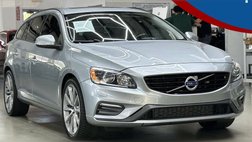 2018 Volvo V60 T5 Dynamic