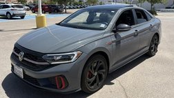 2024 Volkswagen Jetta GLI Autobahn
