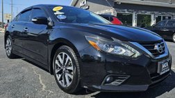 2016 Nissan Altima 2.5 SL