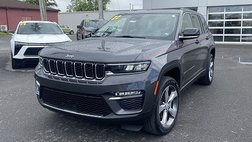 2022 Jeep Grand Cherokee Limited