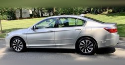 2014 Honda Accord Hybrid EX-L