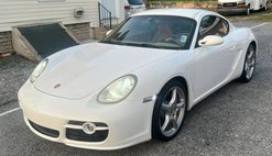 2007 Porsche Cayman S