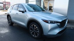 2023 Mazda CX-5 2.5 S Premium Plus