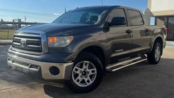 2013 Toyota Tundra Grade