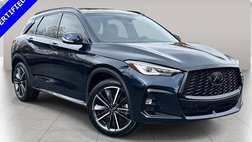 2024 Infiniti QX50 Sport
