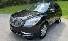 2015 Buick Enclave Leather