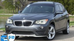 2015 BMW X1 xDrive35i