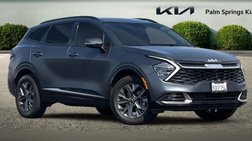 2023 Kia Sportage Hybrid SX-Prestige
