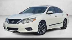 2016 Nissan Altima SL