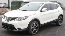 2018 Nissan Rogue Sport SL