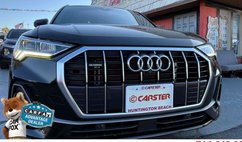 2022 Audi Q3 quattro S line Prem Plus 45 TFSI