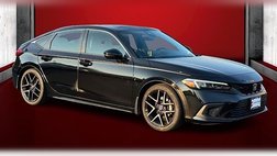 2022 Honda Civic Sport Touring