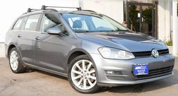 2017 Volkswagen Golf SportWagen SE