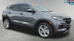 2022 Buick Encore GX Preferred