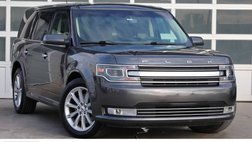 2019 Ford Flex Limited