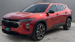 2024 Chevrolet Trax RS