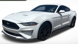 2018 Ford Mustang EcoBoost