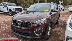 2017 Kia Sorento LX