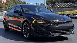 2023 Kia K5 GT-Line