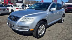 2005 Volkswagen Touareg V6