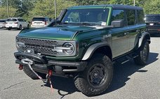 2024 Ford Bronco Everglades