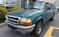 1998 Ford Ranger XLT