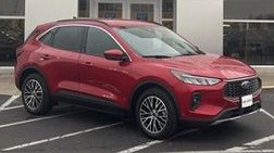 2023 Ford Escape Plug-In Hybrid Base